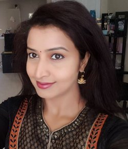 Meghana Nikade Hindi TV-Actress