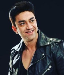 Sachin Khari Hindi TV-Actor