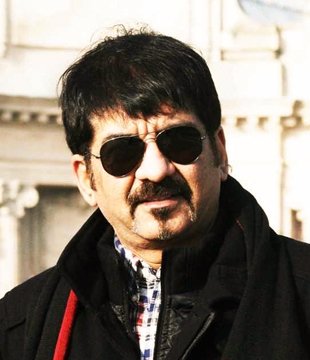 Hindi Producer Suniel S. Saini