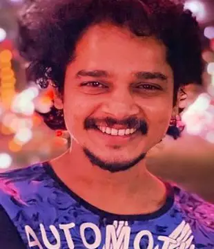 Malayalam Actor Akarsh Prakash