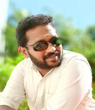 Malayalam Editor Anoj Irinjalakuda