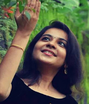 Malayalam Tv Actress Archana Nair