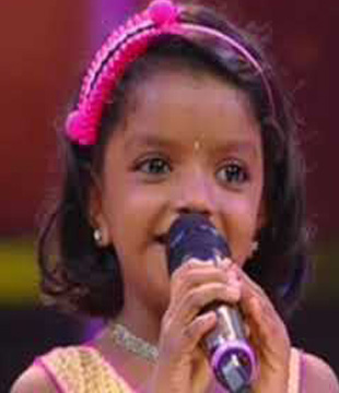 Malayalam Singer Devana CK