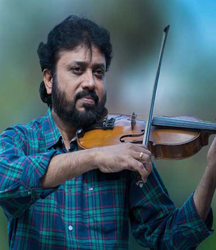 Malayalam Musician Herald Antony