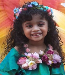 Miah Essa Mehak Malayalam Singer