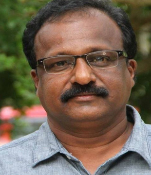 Malayalam Writer Murali Nellanad