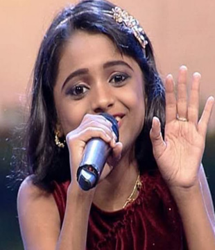 Malayalam Singer Nima Thajudheen