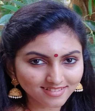 Malayalam Tv Actress Parvathy Rajan