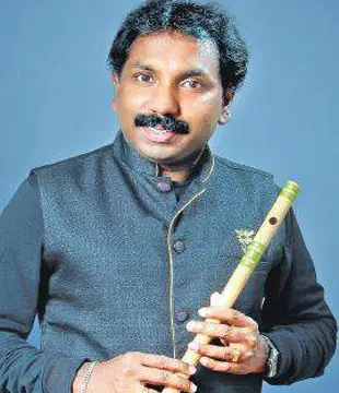 Malayalam Musician Raghuthaman