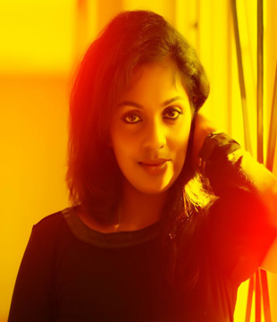 Malayalam Fashion Designer Sali Prajith