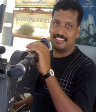 Malayalam Camera Operator Sunil Chowara