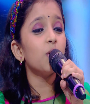 Malayalam Singer Vaiga Lakshmi