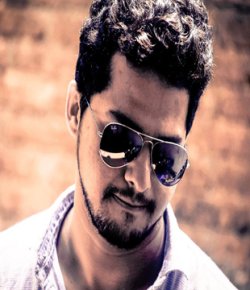 Vishnu Raj Malayalam Choreographer