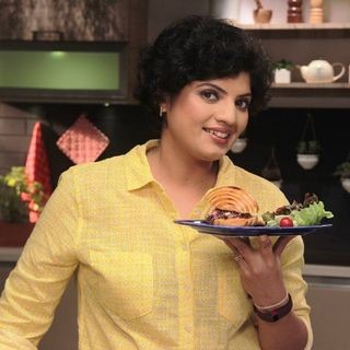 Hindi Celebrity Cook Chef Anupa Das