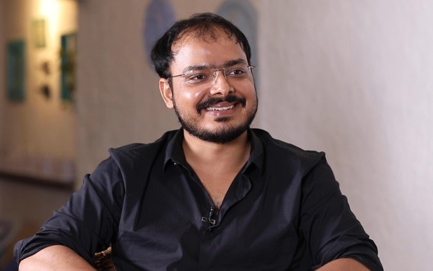 Hindi Screenwriter Gaurav Solanki
