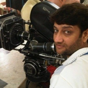 Hindi Director Of Photography Pankaj Kachhawa