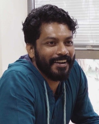 Hindi Editor Shivkumar V Panicker