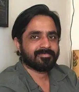 Hindi Writer Anil Rodhan