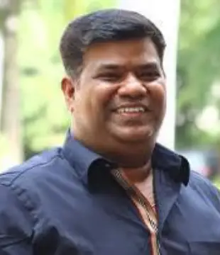 Telugu Producer Dandu Dilip Kumar Reddy