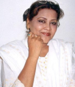 Mehnaz Begum Urdu Singer