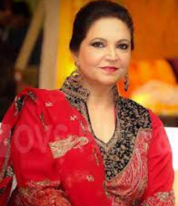 Tahira Syed Urdu Singer