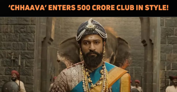 ‘Chhaava’ Overtakes ‘Animal’, Enters 500 Crore ..