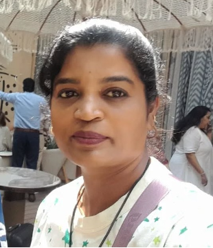 Kannada Makeup Artist Savitri Haridas