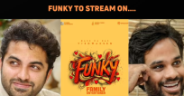 Funky To Stream From This Date