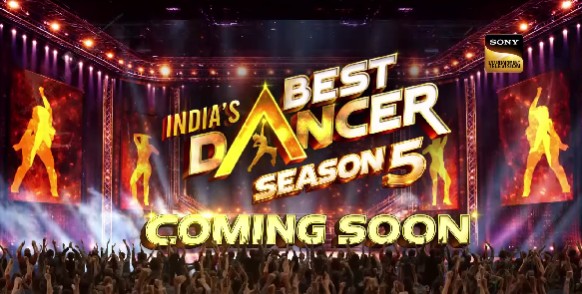 India's Best Dancer Season 5