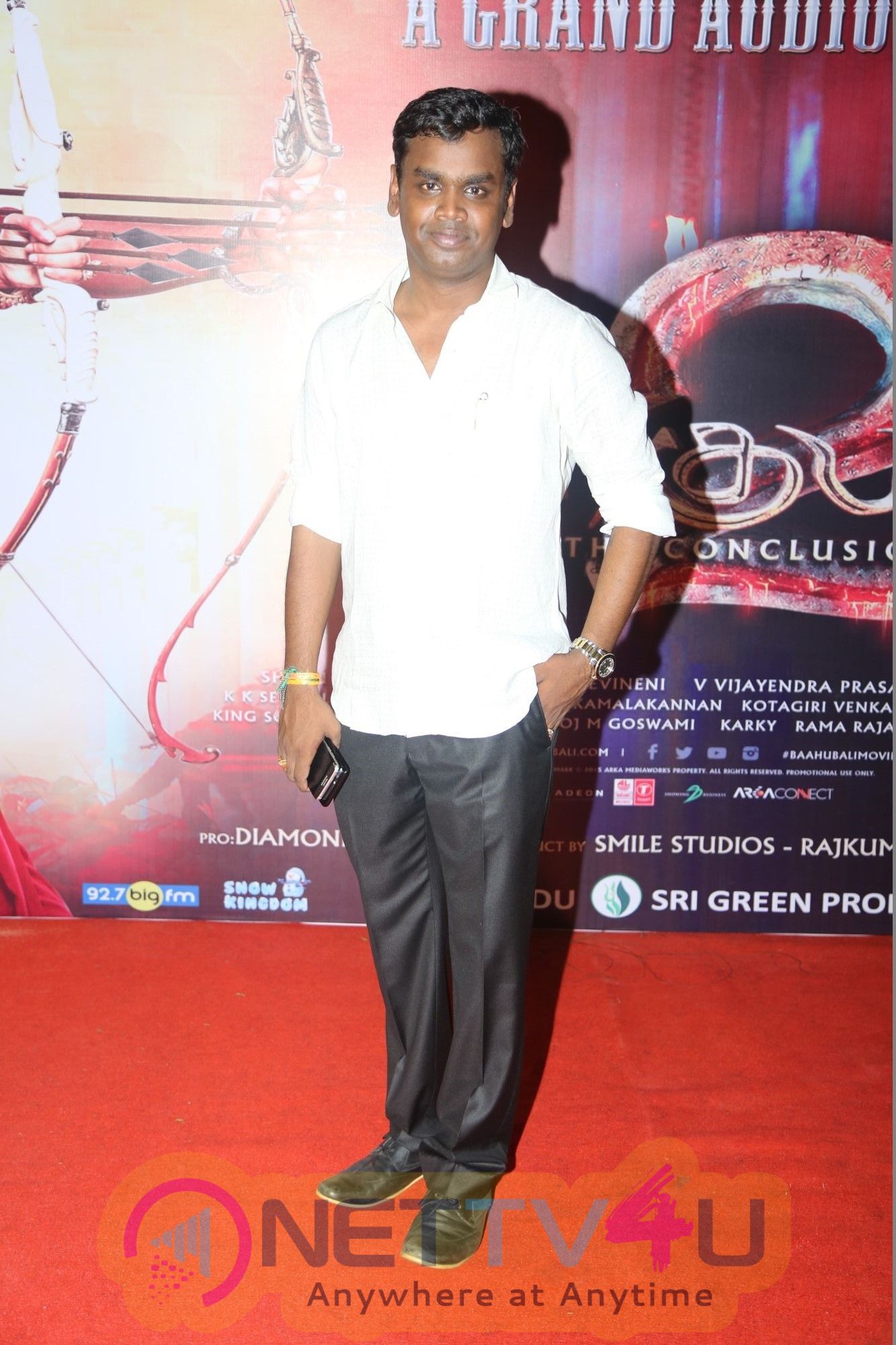 Bahubali 2 Tamil Movie Audio Launch Excellent Photos  Tamil Gallery