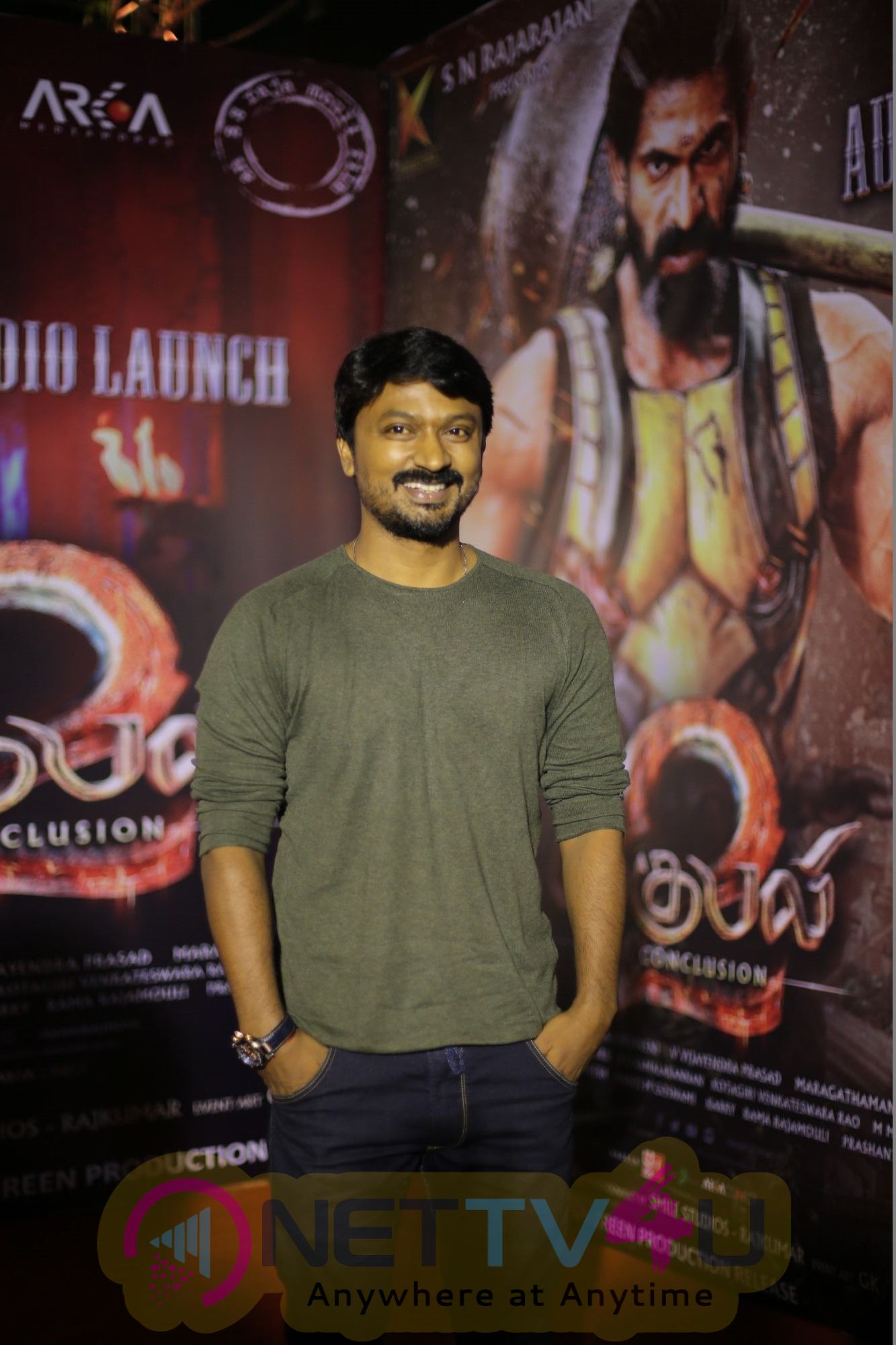 Bahubali 2 Tamil Movie Audio Launch Excellent Photos  Tamil Gallery
