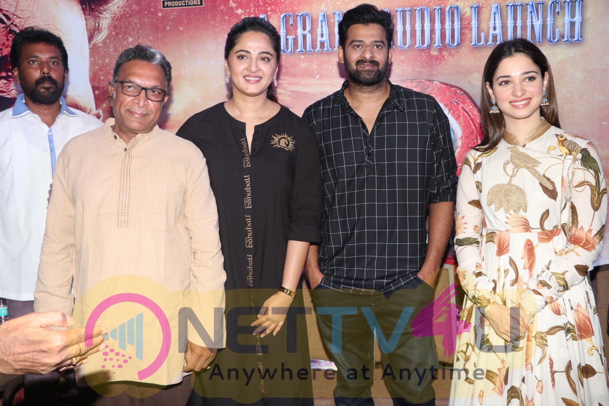 Bahubali 2 Tamil Movie Press Meet Stills Tamil Gallery