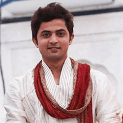 Hindi Tv Actor Diaansh Sharma