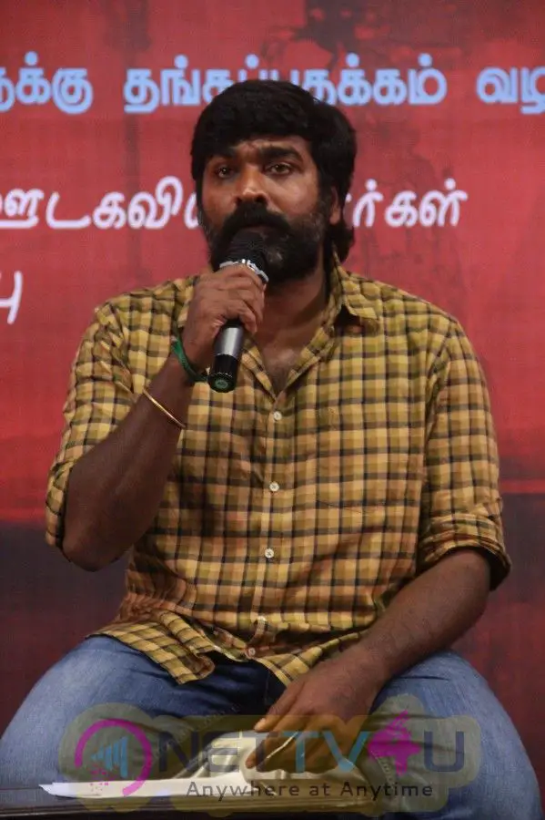 Director SP Jananathan Pressmeet Stills  Tamil Gallery