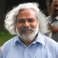 Telugu Poet Gaddar