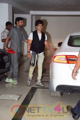 Many Celebs At Karan Johar Party 