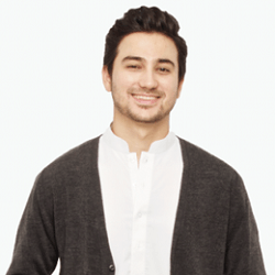 Mustafa Changazi Hindi TV-Actor
