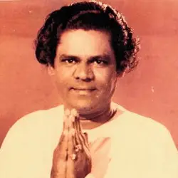 Tamil Comedian N. S. Krishnan