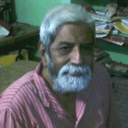 P Krishnamoorthy Tamil Art Director