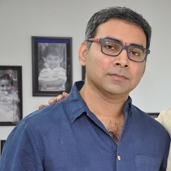 Telugu Director Prakash Kovelamudi