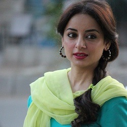 Urdu Movie Actress Sarwat Gilani