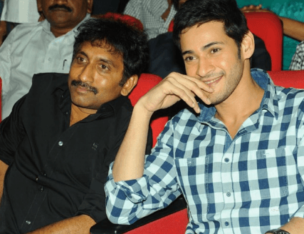 Sreenu Vaitla To Join Hands With Mahesh Babu