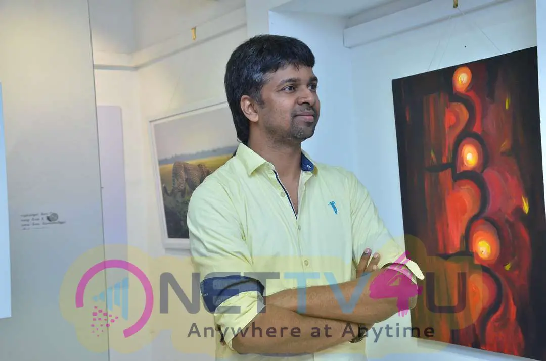 Stills Of Uma Jayabalan Photo Exhibition Tamil Gallery