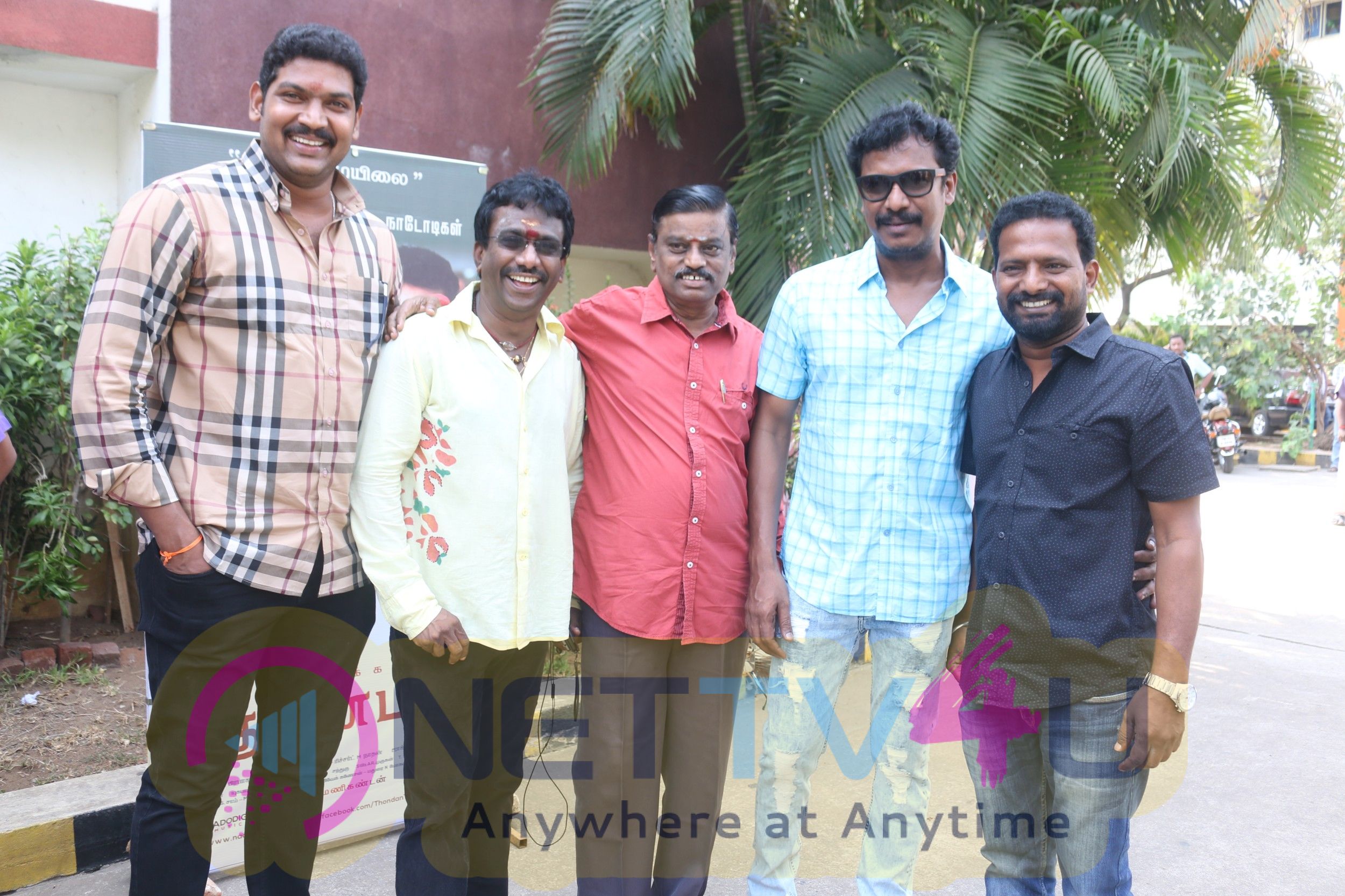 Thondan Tamil Movie Audio Launch Stills Tamil Gallery