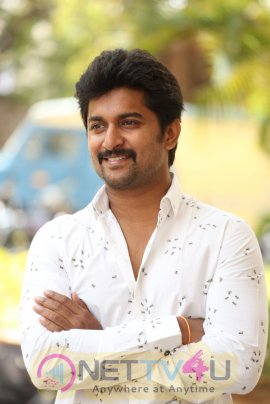 Actor Nani Handsome Stills 