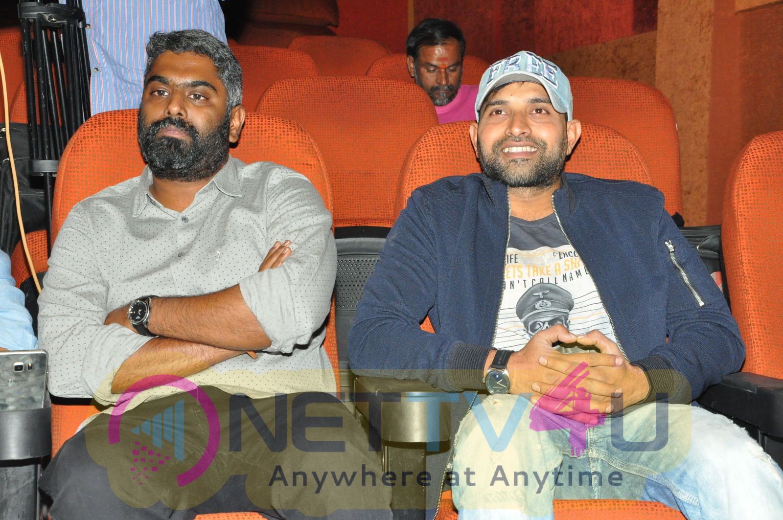 Mercury Movie Press Meet Photos Telugu Gallery