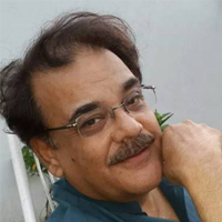 Urdu Actor Shahnawaz Zaidi