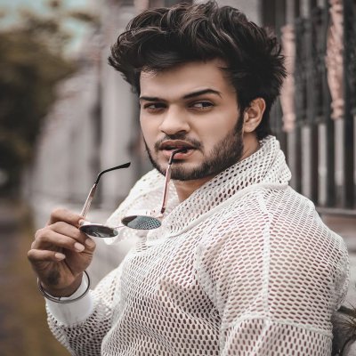 Hindi Social Media Influencer Shadan Farooqui