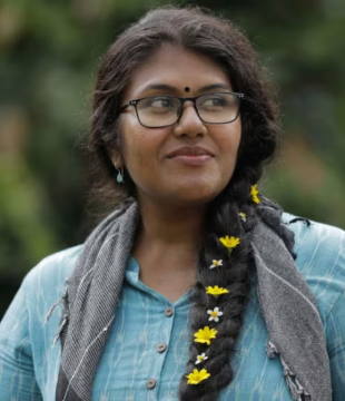 Divya George Malayalam Costume Designer