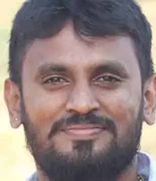 Kannada Producer Madan Gowda J S